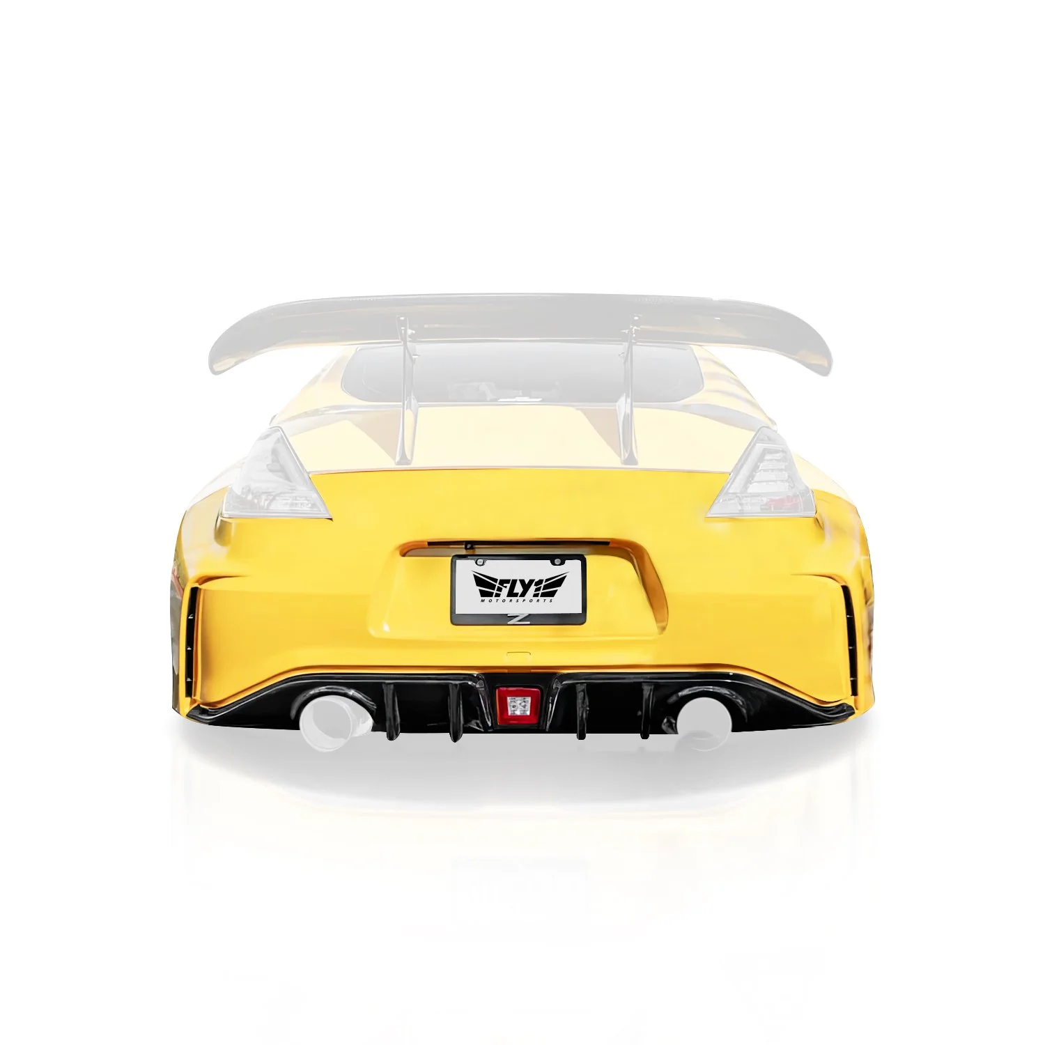 Nissan 370Z — Fly1 Motorsports